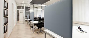SOUND ABSORBING PRODUCTS